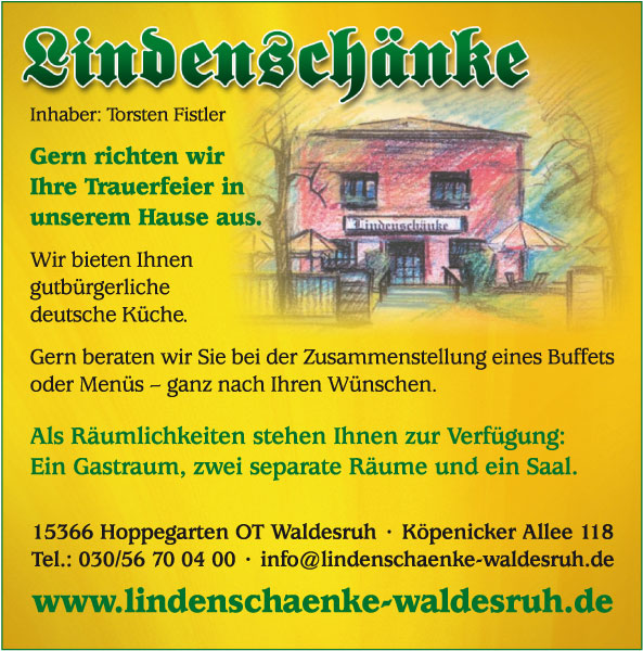 Lindenschänke