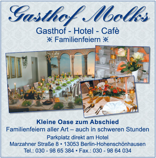 Gasthof Molks