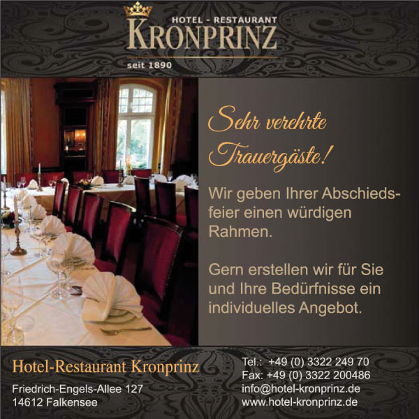 Hotel Kronprinz