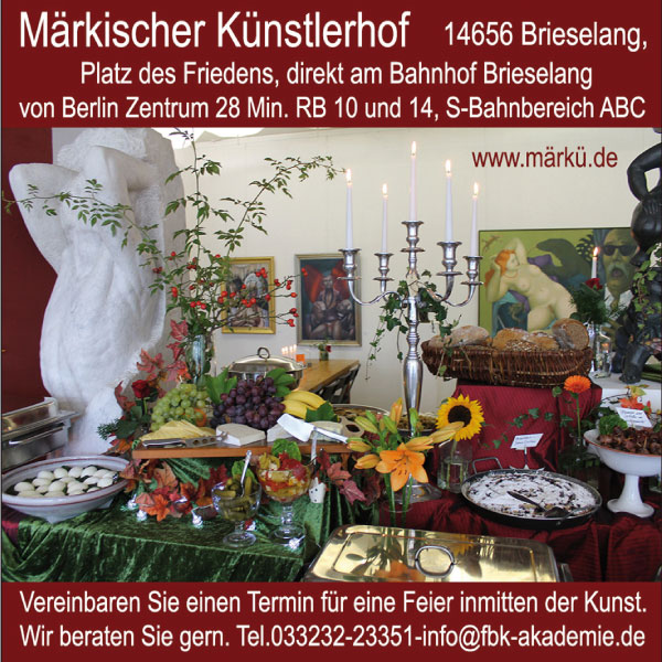 Märkischer Künstlerhof