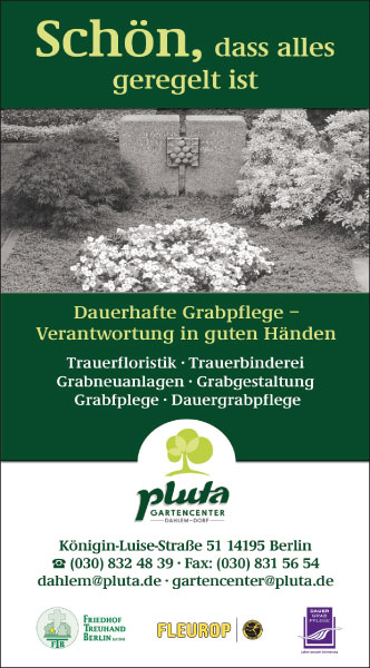 Pluta Gartencenter